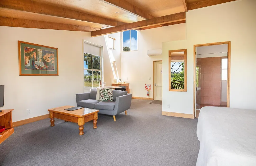 Margrain Vineyard Villas-1