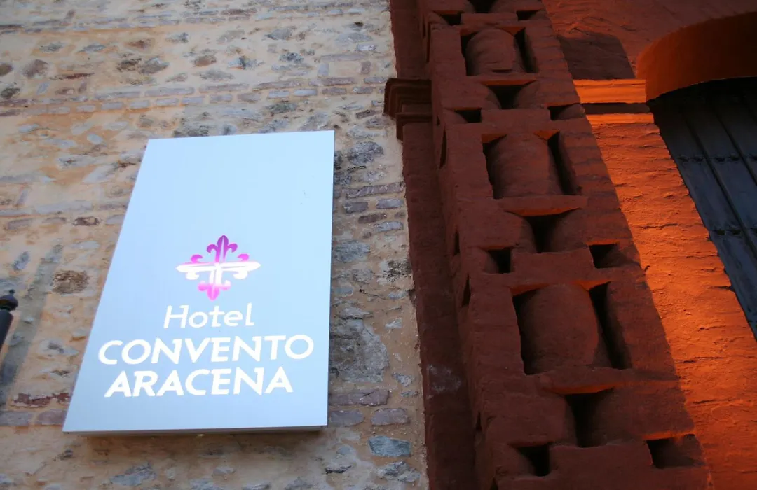 Hotel Convento Aracena&SPA-1