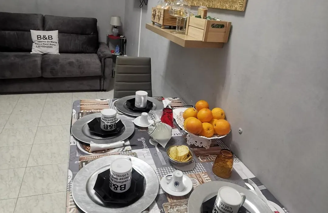 B&b Ci Vediamo Da Mario-1