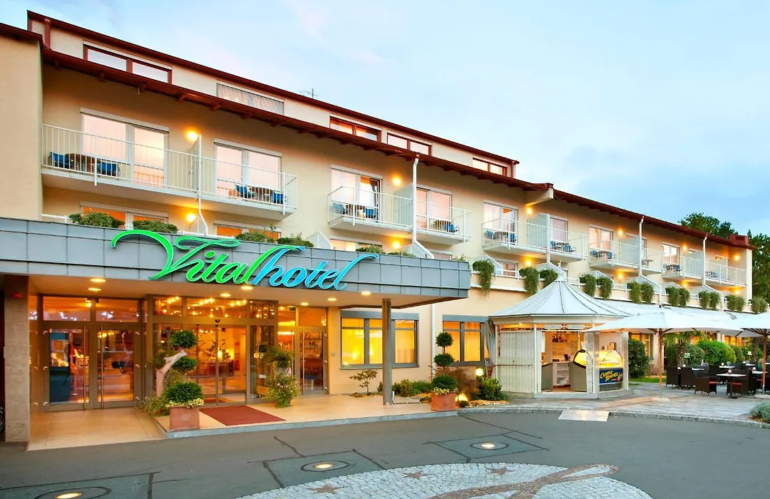 Vitalhotel der Parktherme-1