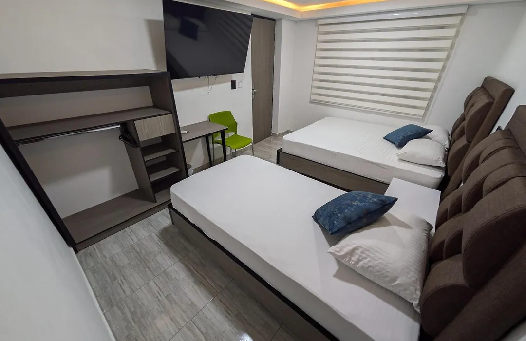 Hostel Boutique Nido de Loros-1