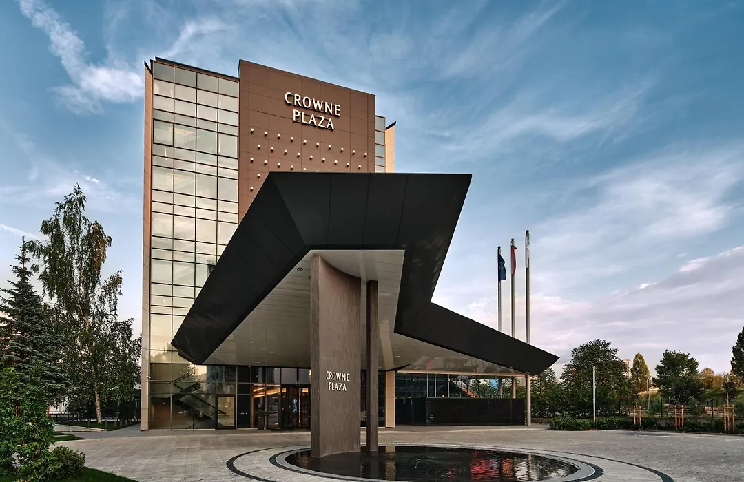 Crowne Plaza Sofia By Ihg-1