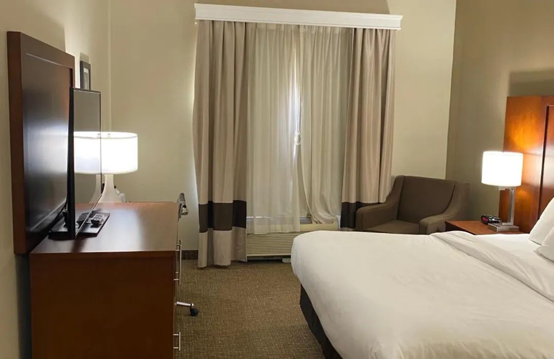 Comfort Inn & Suites Cordele-1