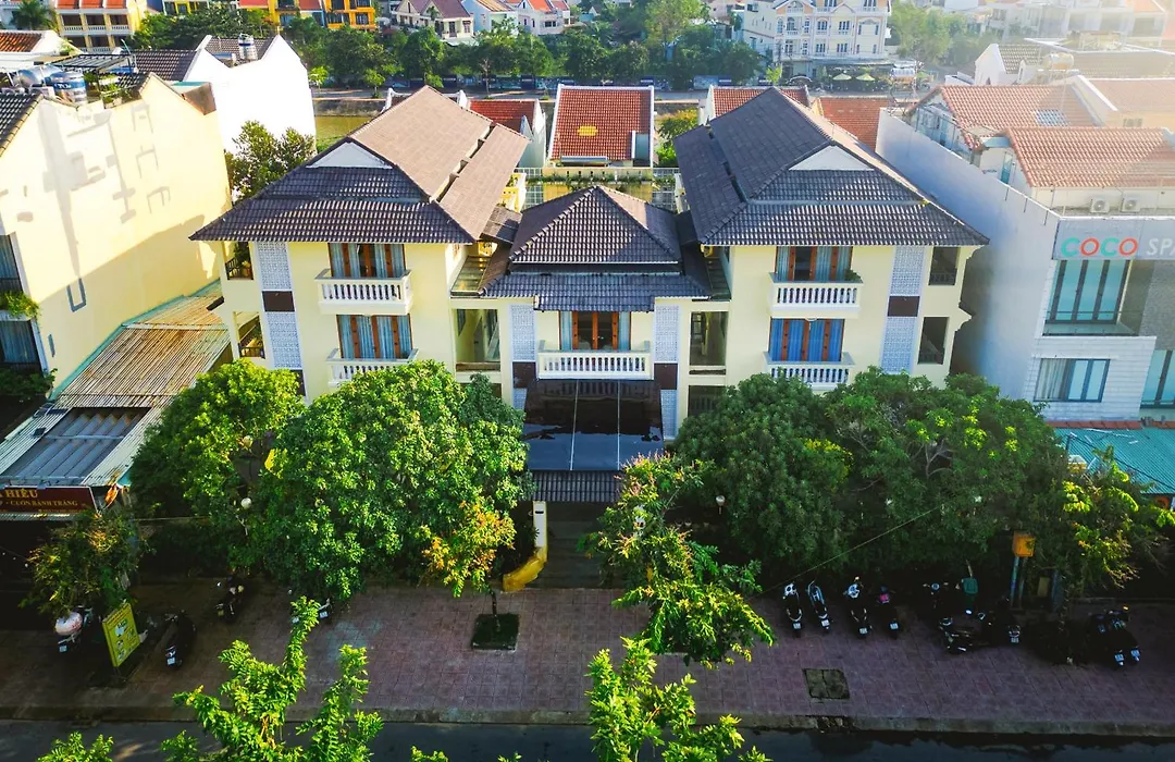 Ancient Haven - Central Boutique Hotel-1