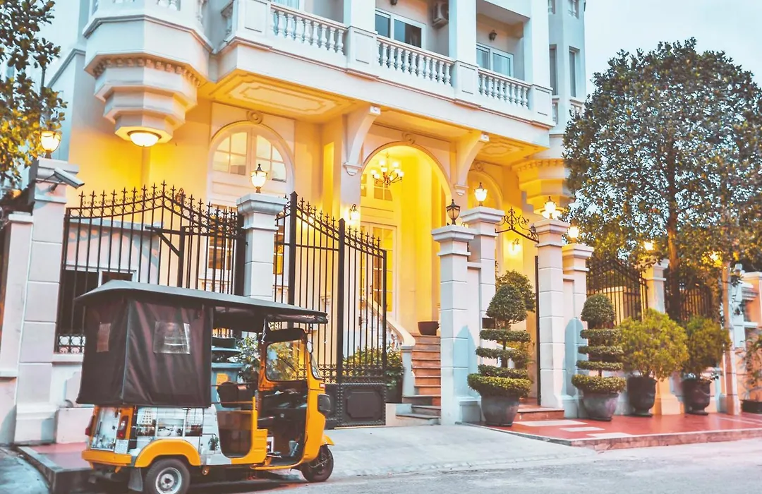 Palace Gate Hotel & Residence By Ehm-1