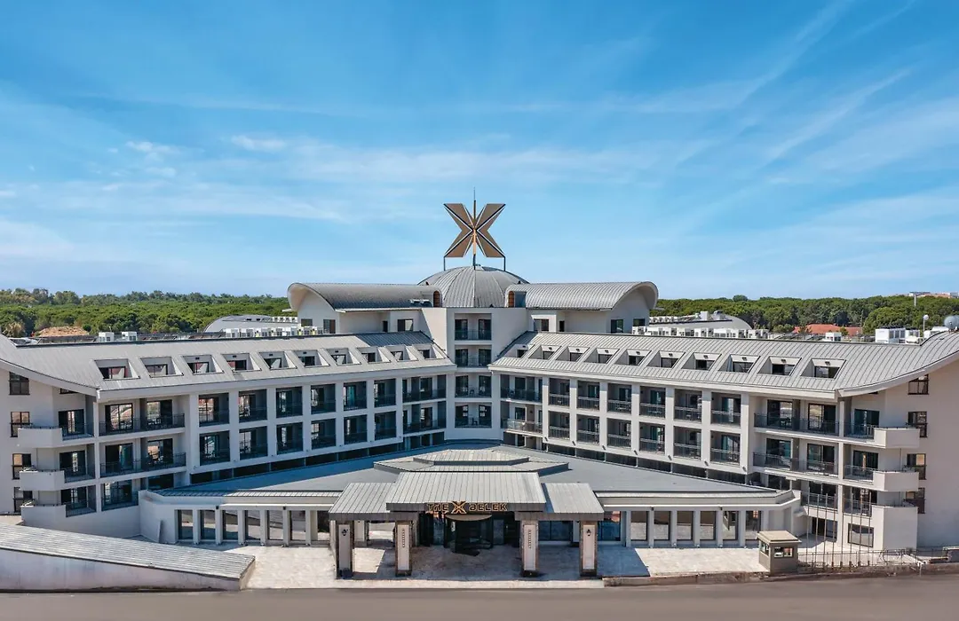 The X Belek-1