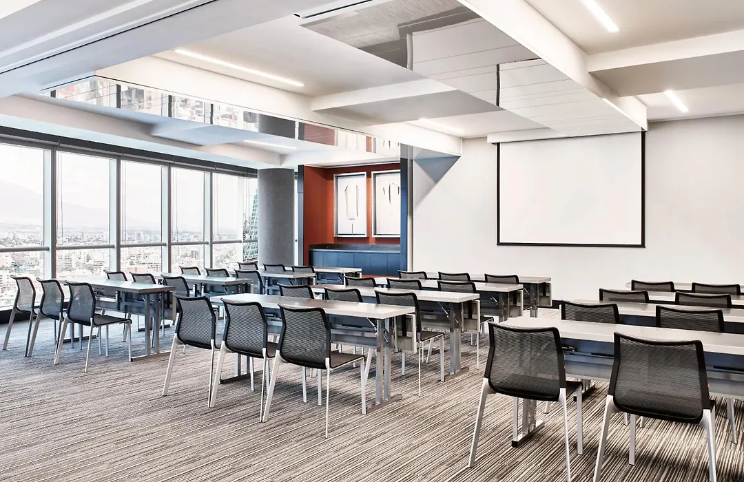 Ac Hotel By Marriott Santiago Cenco Costanera-1