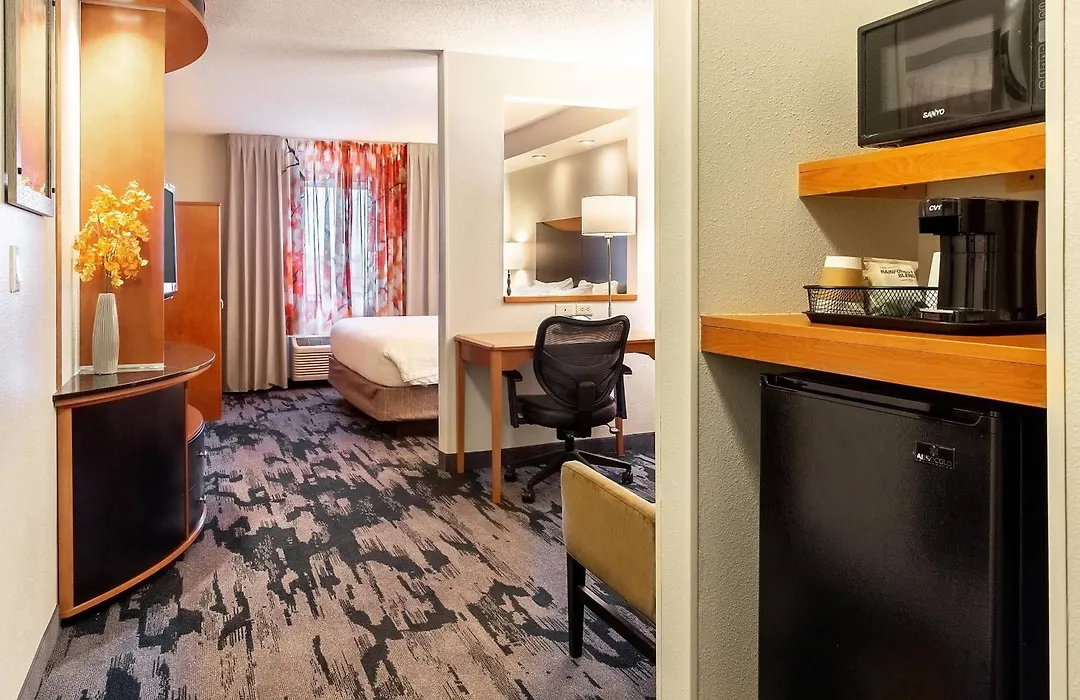 Fairfield Inn & Suites Minneapolis Eden Prairie-1