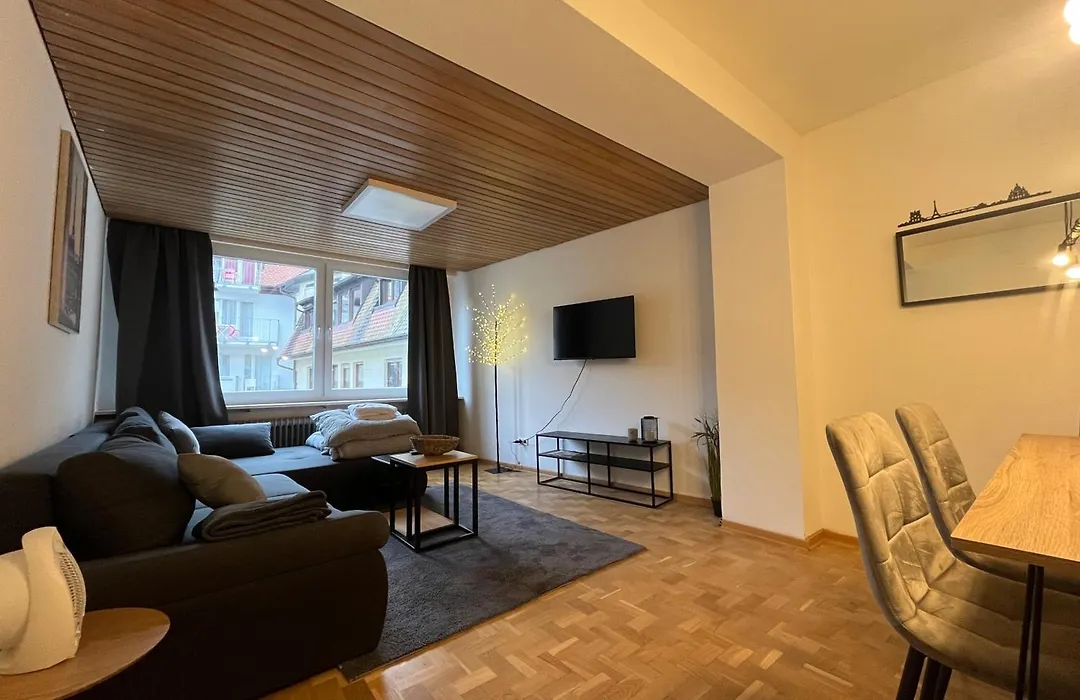 Simplex Apartments Am Schwabentor-1