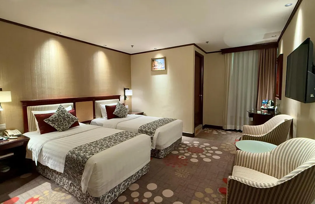 Macau Masters Hotel-1