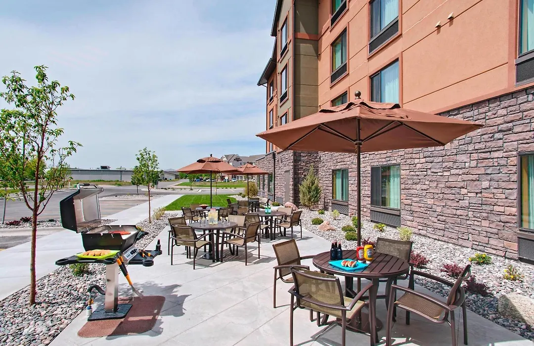 Towneplace Suites By Marriott Billings-1