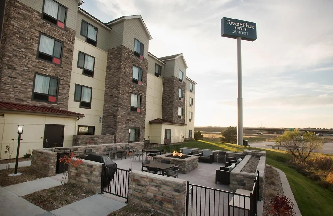 Towneplace Suites By Marriott Lincoln North-1