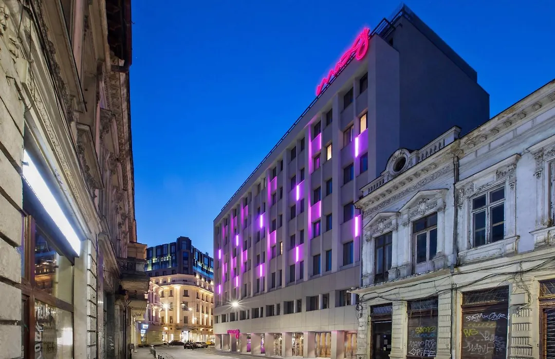 Moxy Bucharest Old Town-1