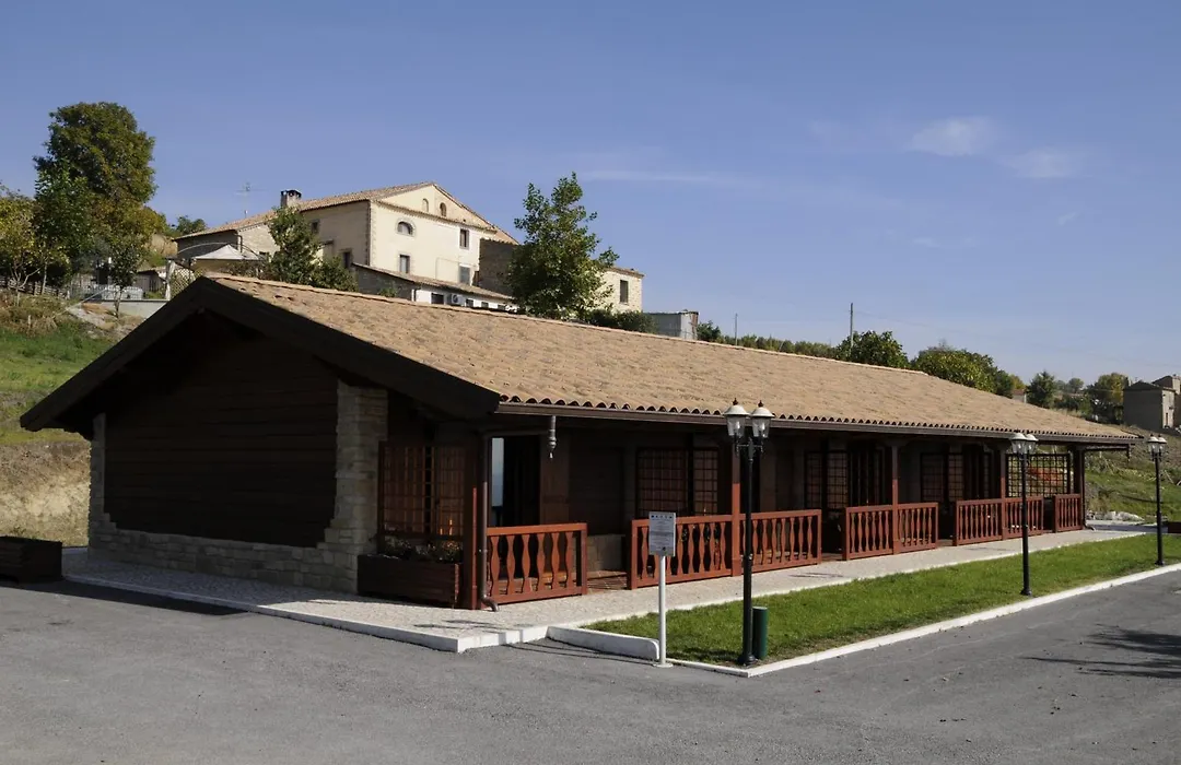 Agriturismo La Sorgente-1