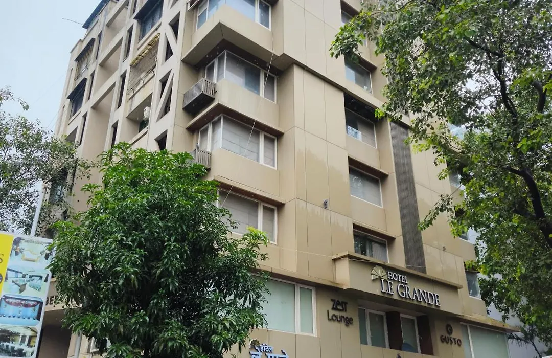 Hotel Le Grande - Mumbai International Airport-1