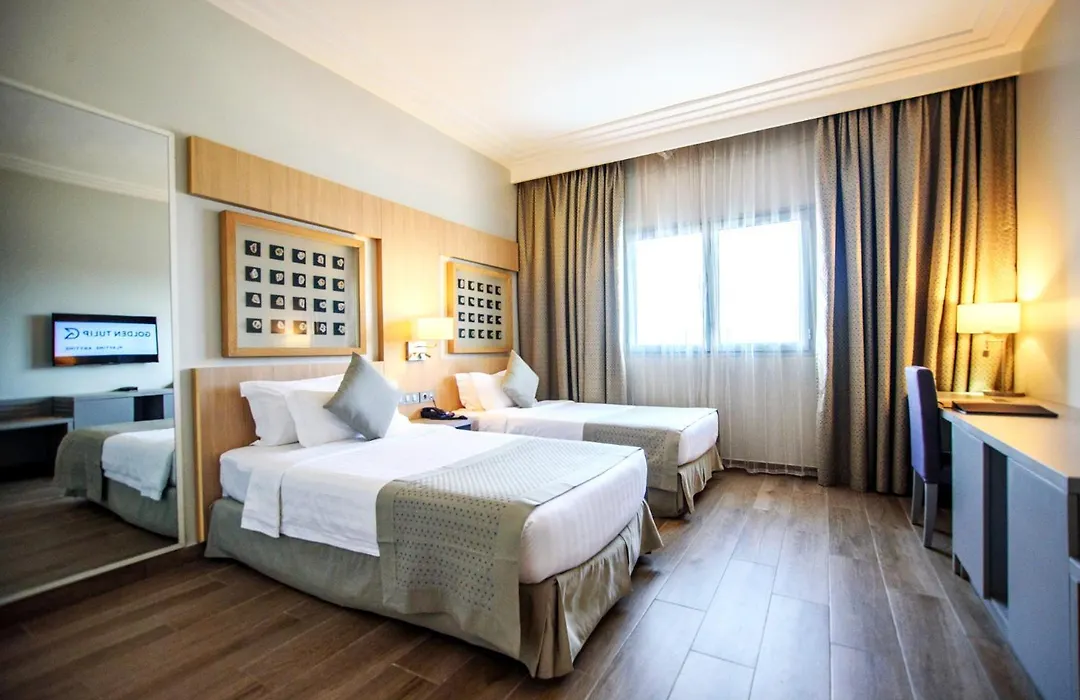 Golden Tulip Le Diplomate-1
