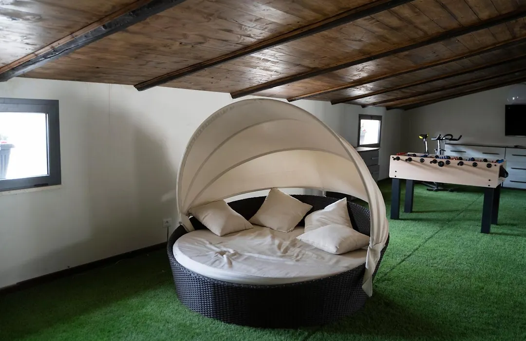 Corso Italia Luxury Suite-1