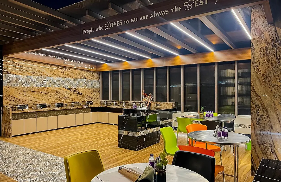 Hotel Auris & Banquets, Mumbai International Airport-1