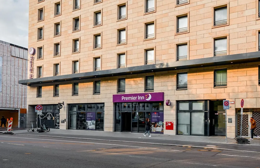 Premier Inn München City Zentrum-1