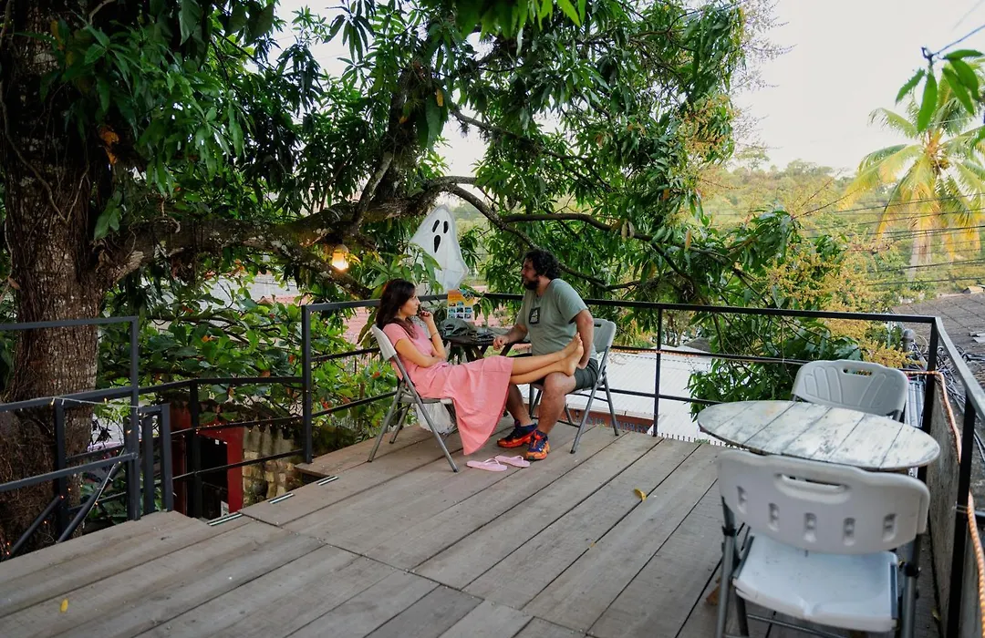 Stella Hostal - Central Park-1