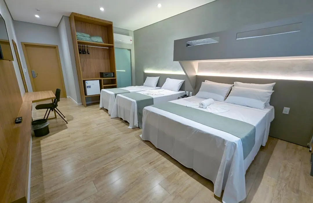 Hotel Jardim Iracema-1