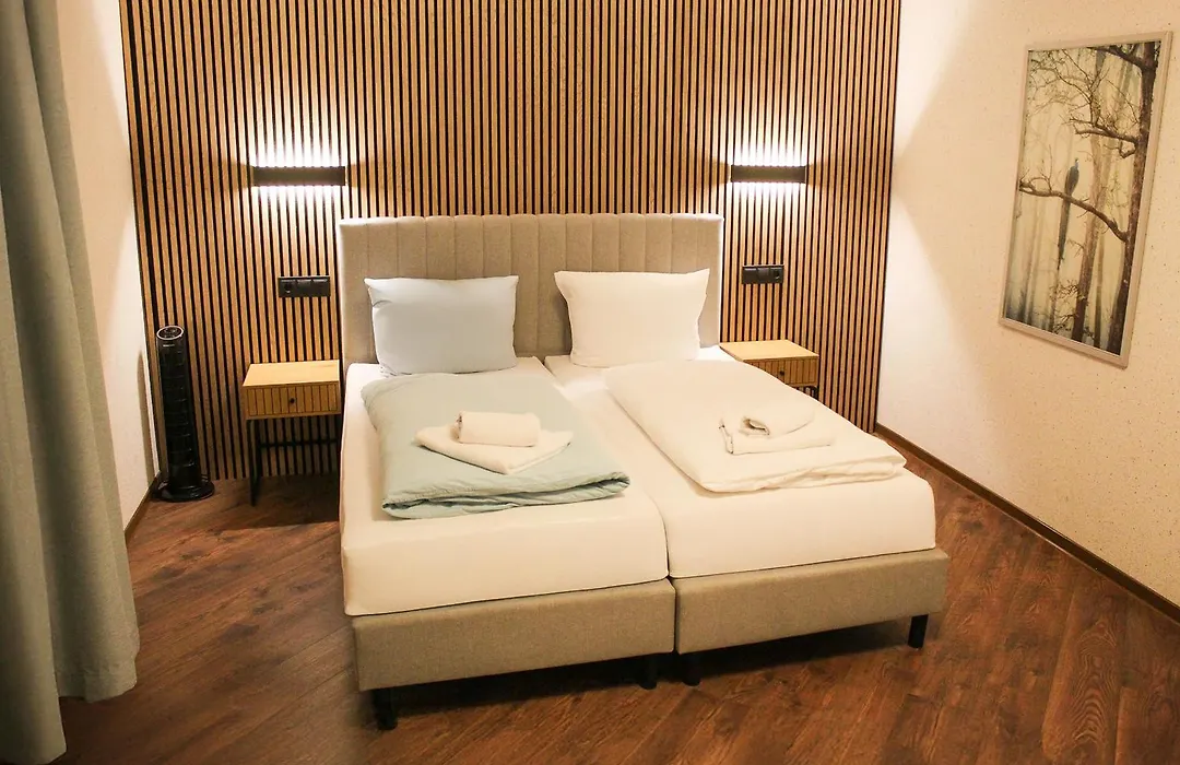 Hotel Simonis Koblenz-1