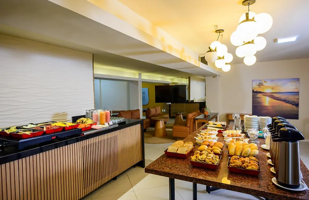 Nordeste Palace Hotel - Fortaleza-1