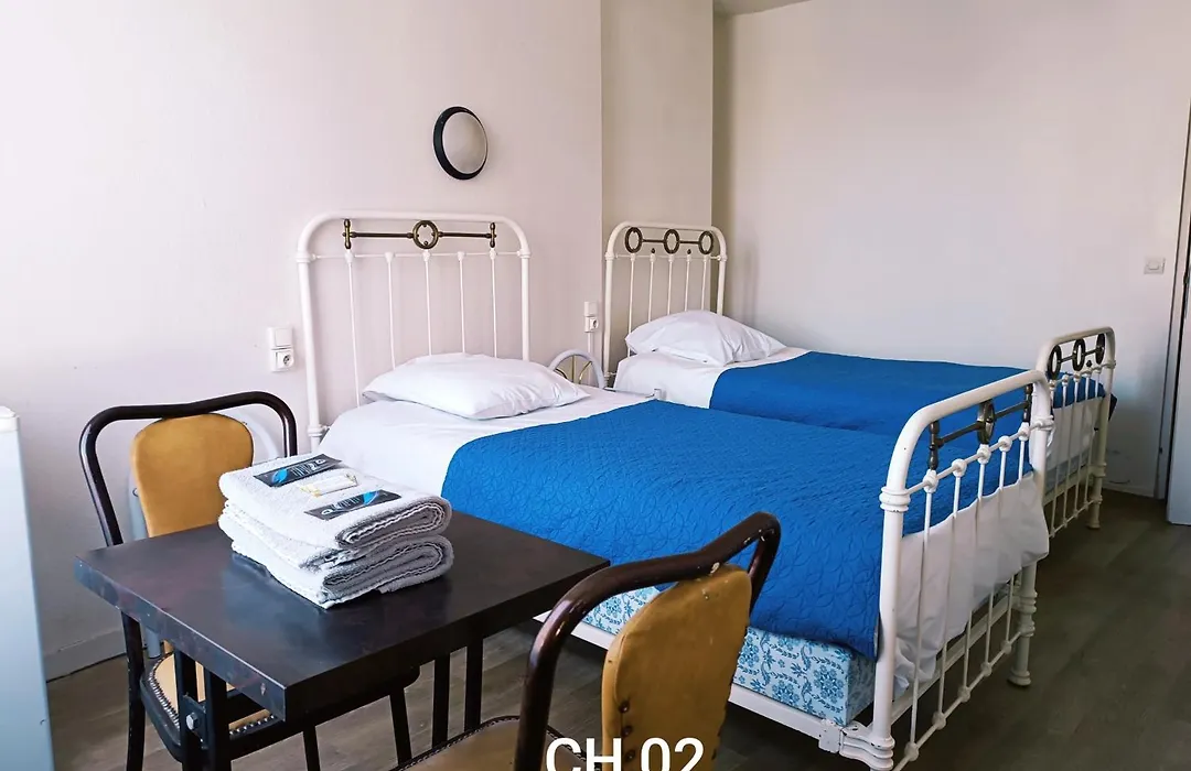 Hotel Le Fontenoy-1