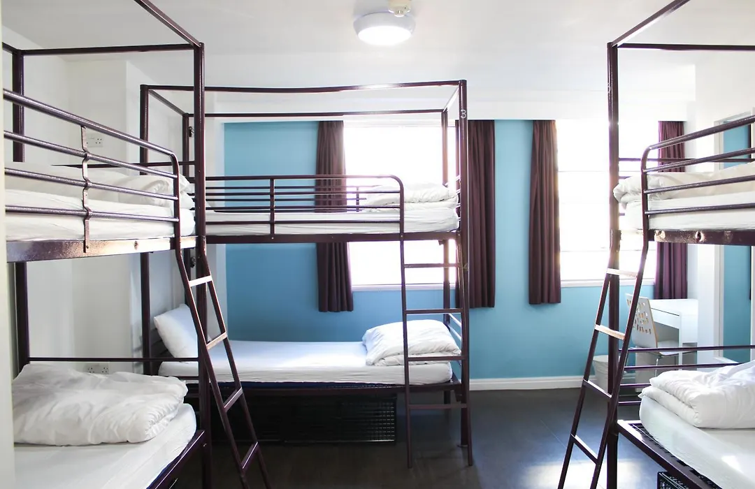 Safestay London Elephant & Castle (Adults Only)-1