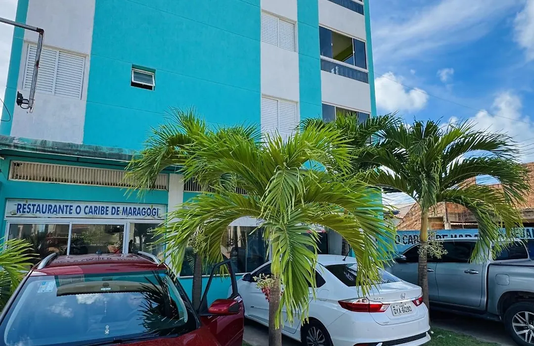 Pousada O Caribe De Maragogi-1
