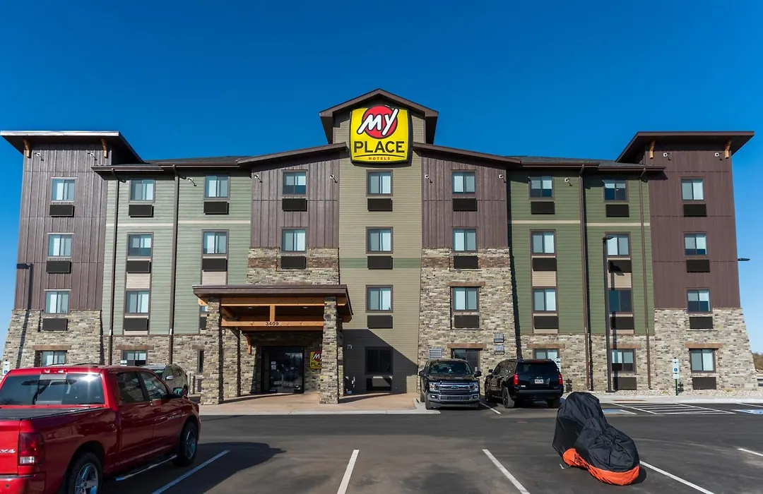 My Place Hotel-Watertown, Sd-1