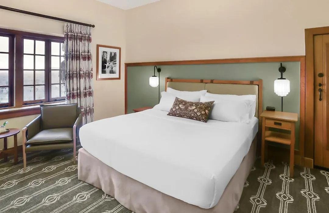 The Omni Grove Park Inn & Spa - Asheville-1