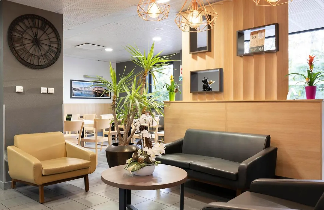 B&B HOTEL Bayonne Tarnos-1