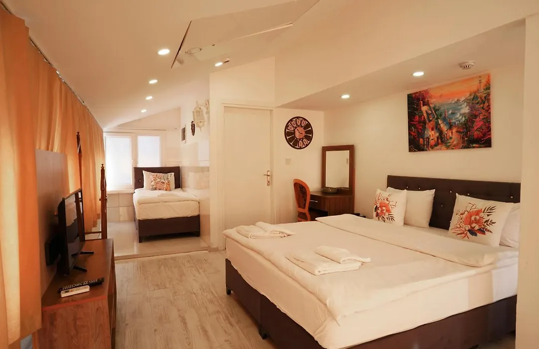 Zeugma Hotel Sultanahmet-1
