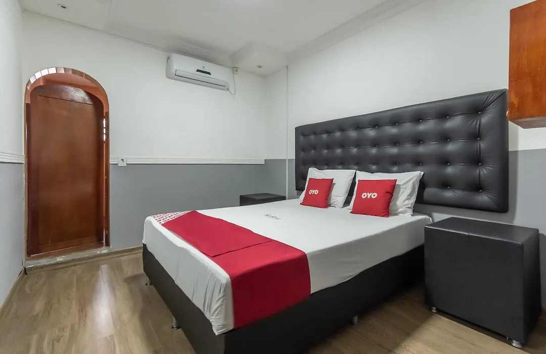 OYO Hotel San Remo, São Paulo-1