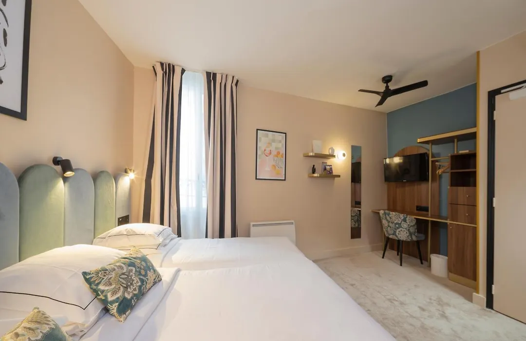 Hotel Boronali-1