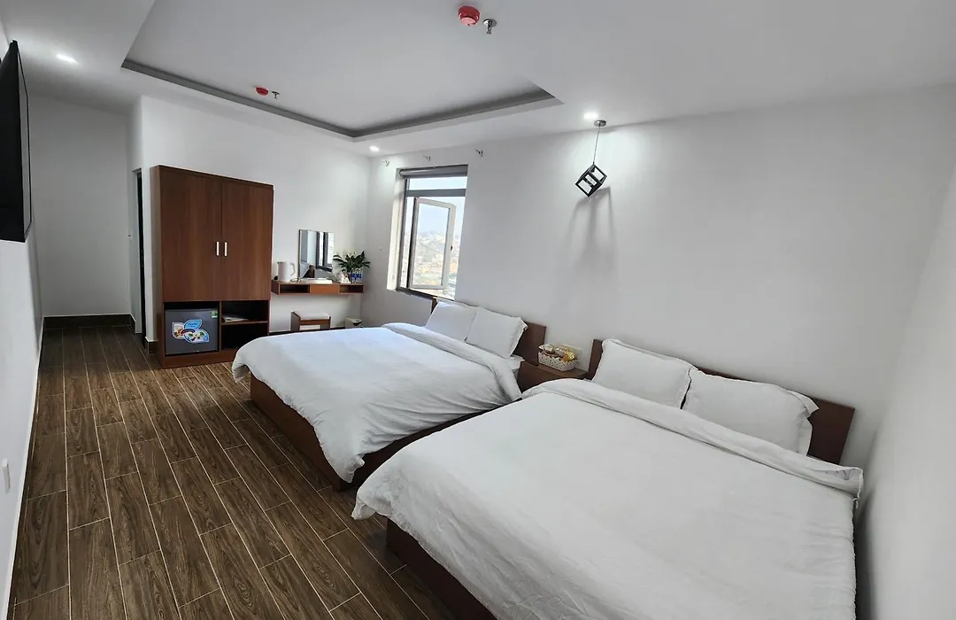 Happy Bun Hotel Da Lat-1
