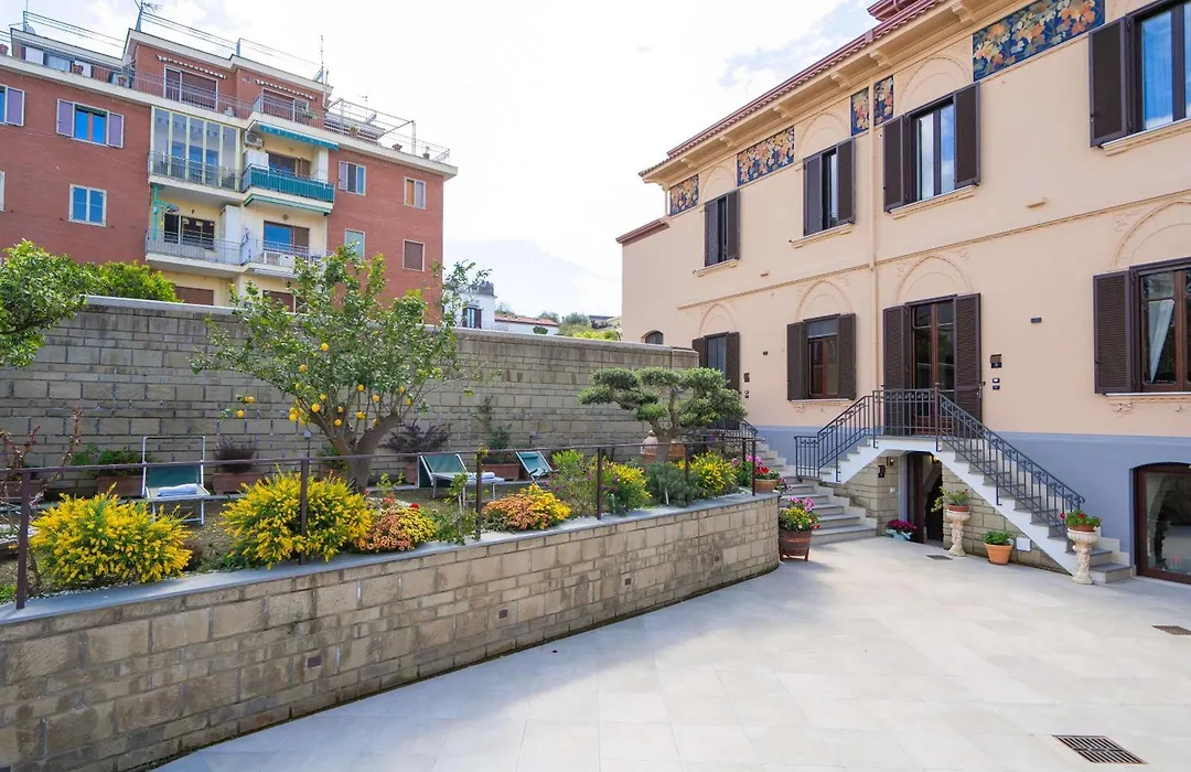 Villa Agostino Luxury B&B-1
