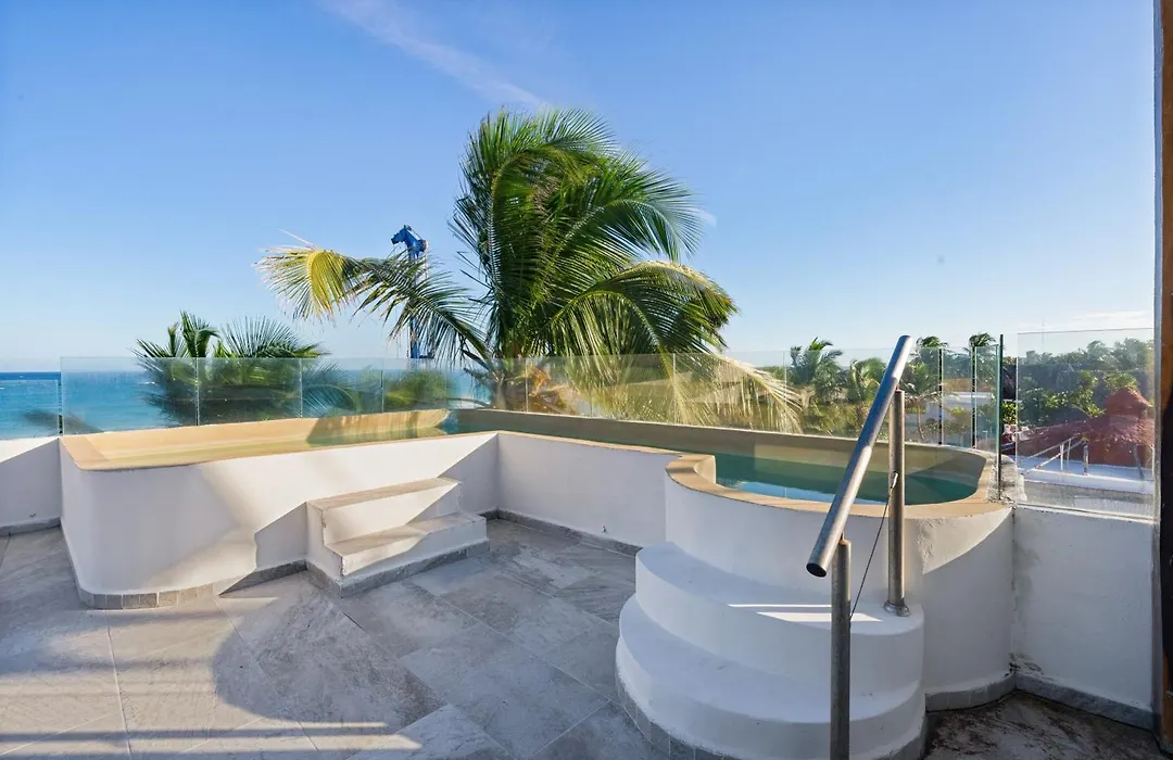 Playa Canek Beachfront Eco Hotel-1