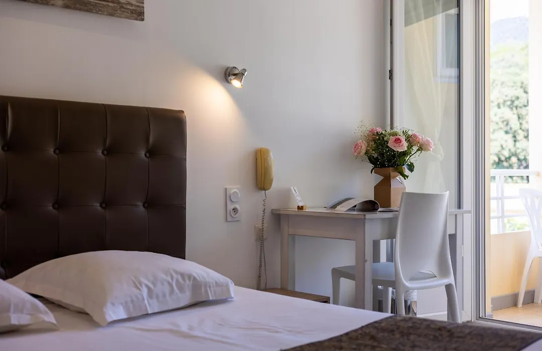 Cap Nègre Hôtel-1