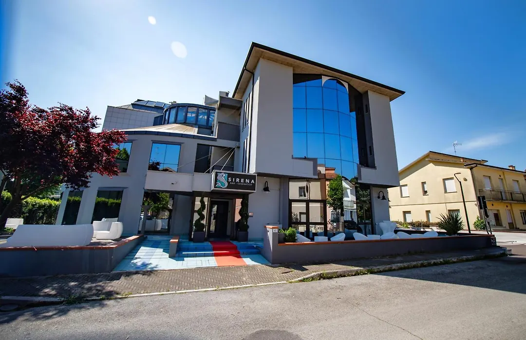 Hotel Sirena - B&B e Cucina-1