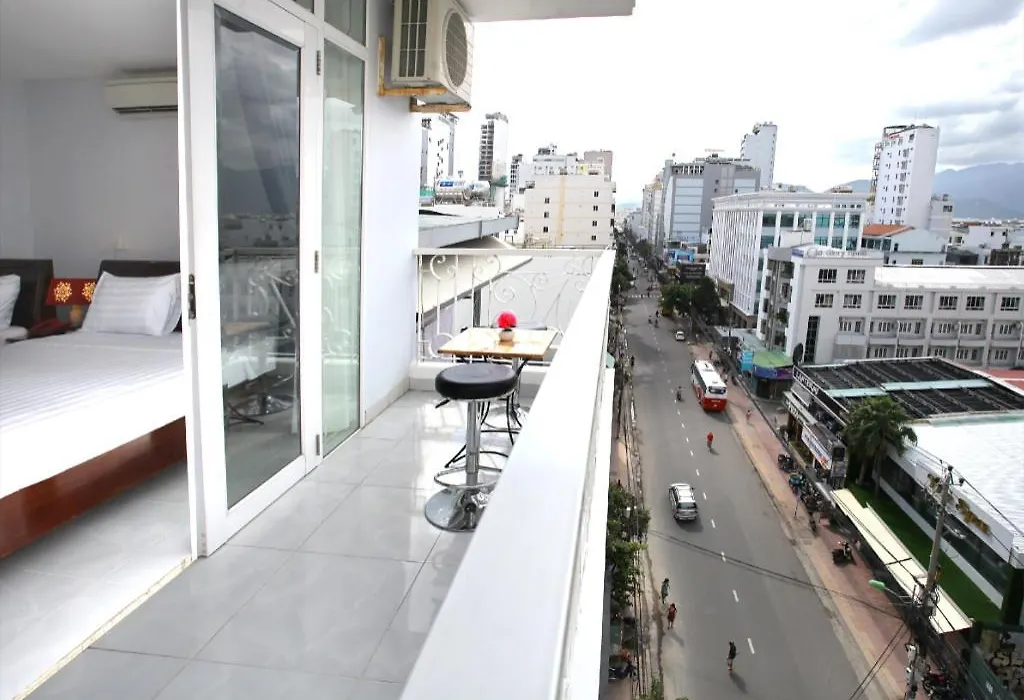 Nhatrang Cozy Hotel-1