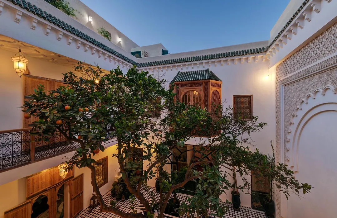 Riad Botanica-1
