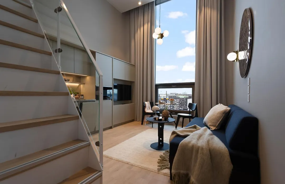 Unity Helsinki - A Studio Hotel-1