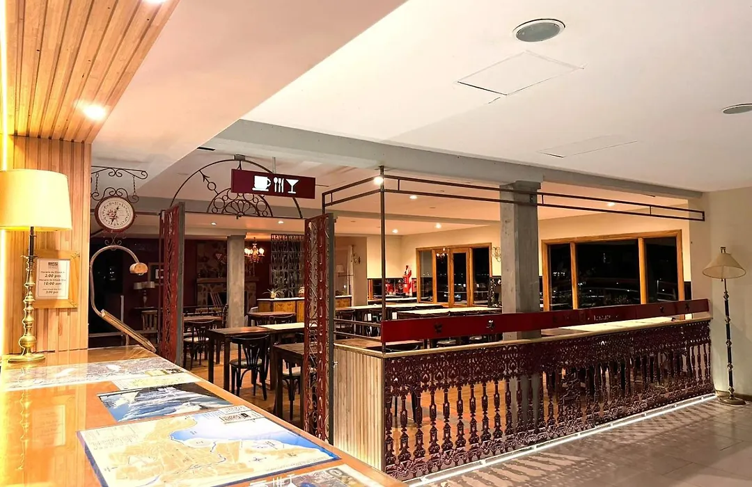 Meulen Hosteria Y Apart-1