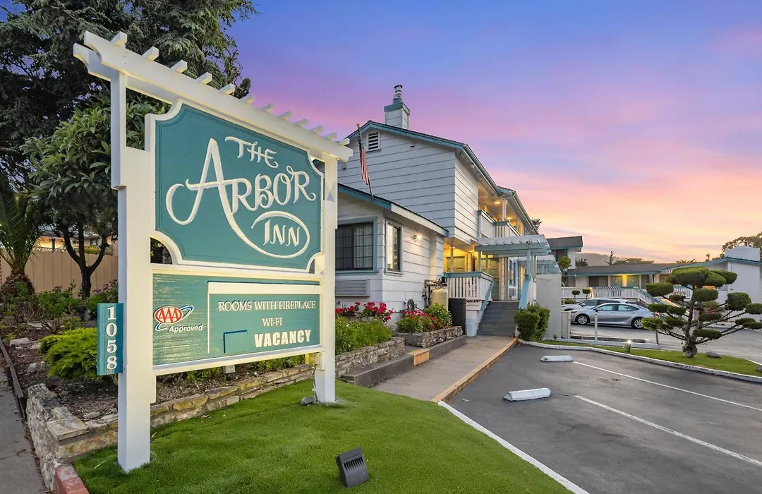 Arbor Inn Monterey-1