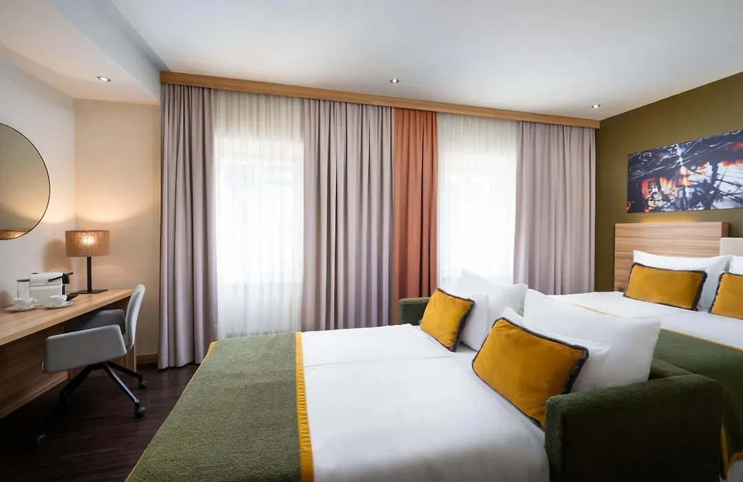 Star Inn Hotel Premium Salzburg Gablerbräu-1