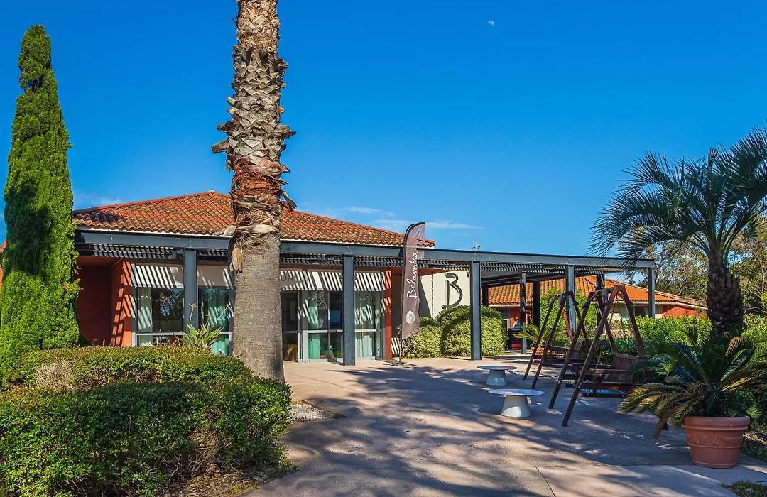 Belambra Clubs Presqu'Ile De Giens - Riviera Beach Club-1