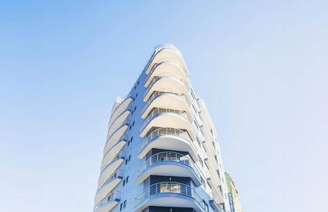 Wl Hotel Maputo - City Center-1