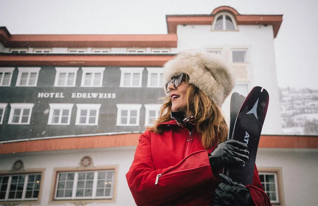 Hotel Edelweiss-1